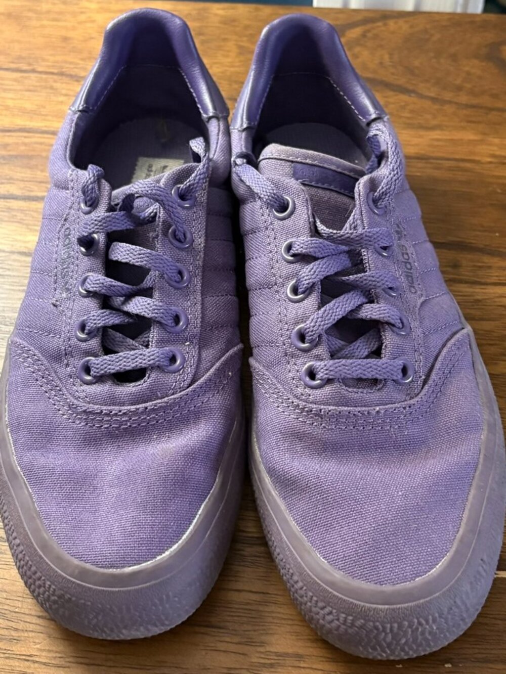 Adidas 3MC Tech Purple